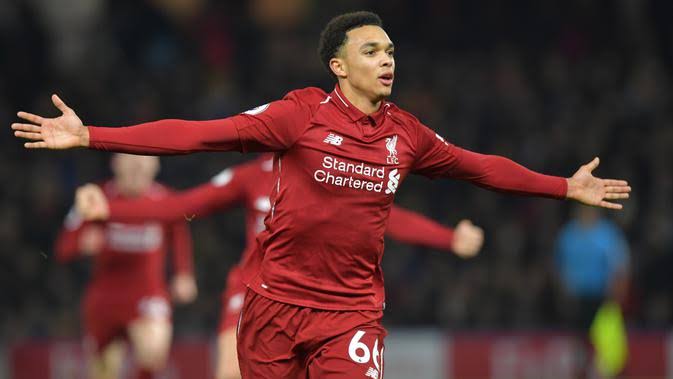 Trent Alexander-Arnold