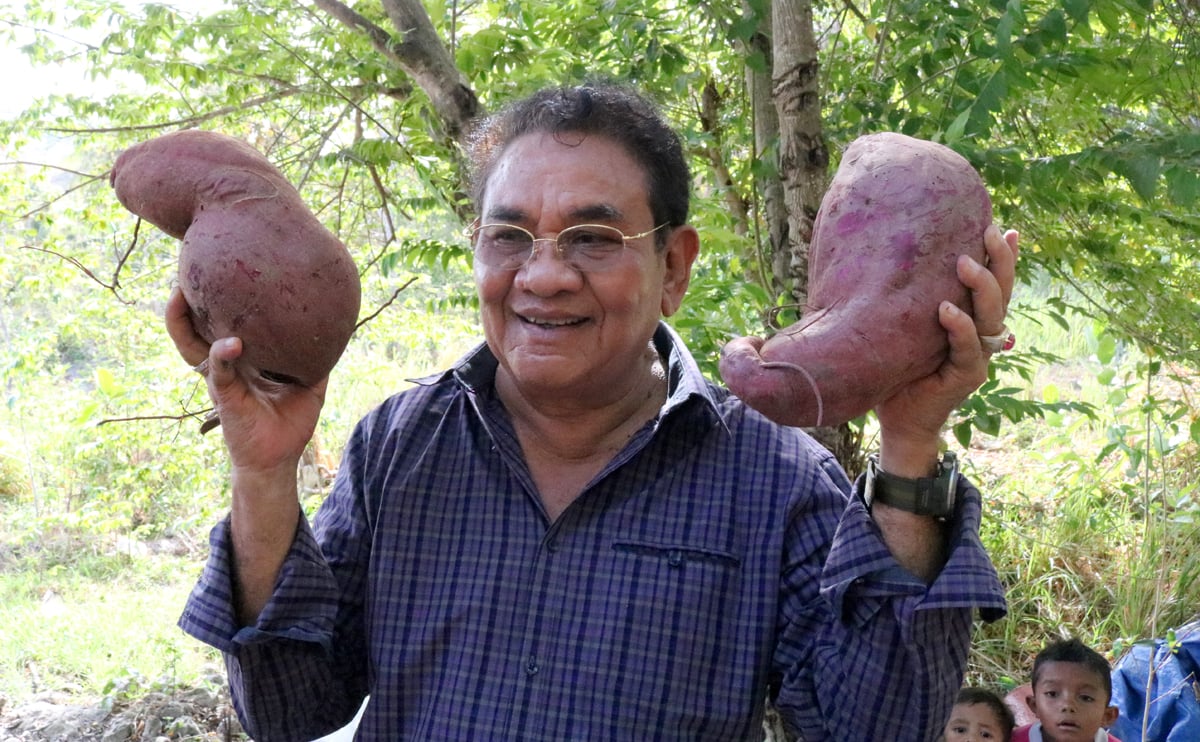 Eks Bupati Kupang Tersangka Dugaan Korupsi Aset Rp9,6 Miliar 