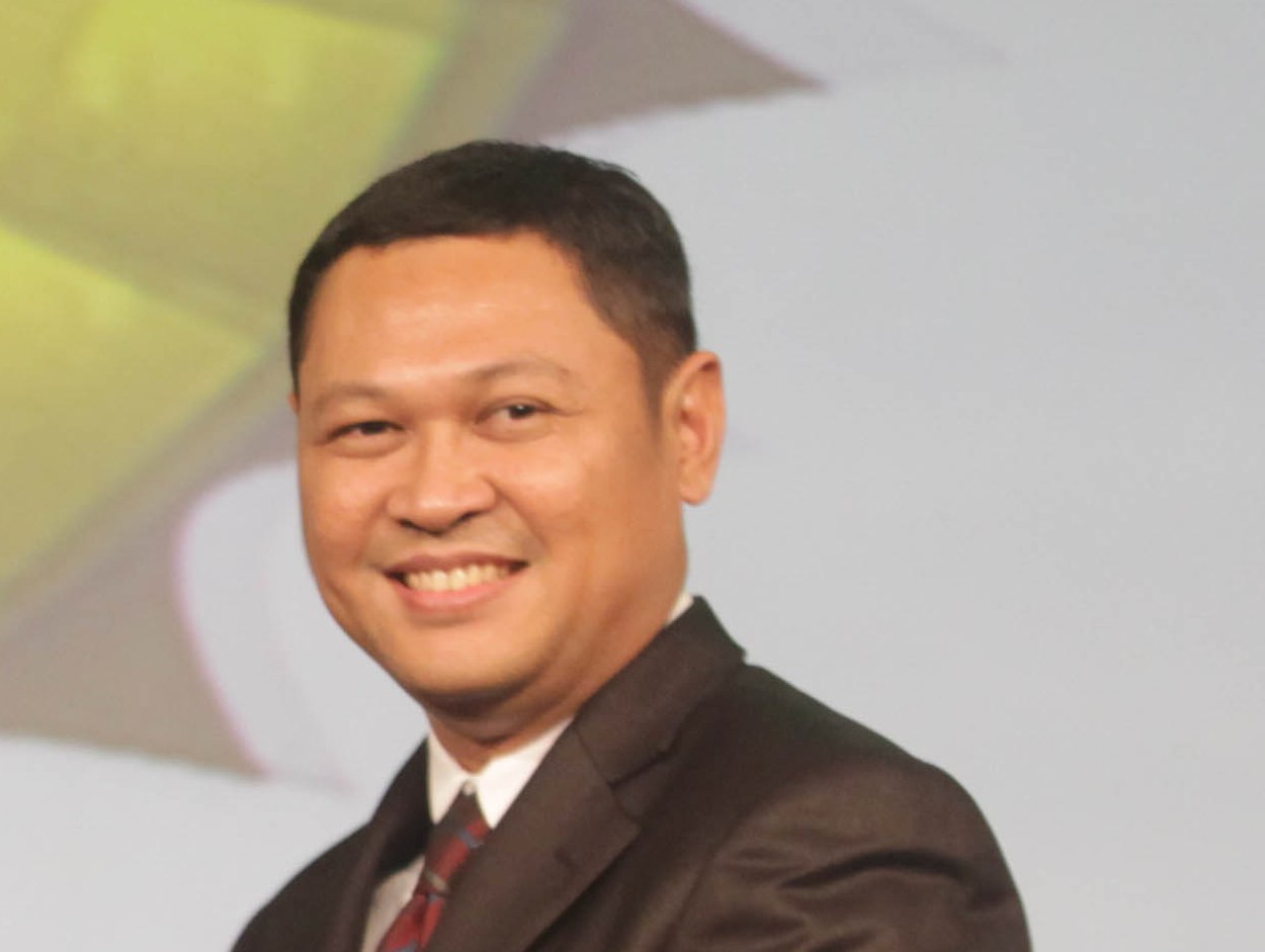 Senior Vice President Corporate Secretary Group Bank Mandiri Rudi As Aturridha.