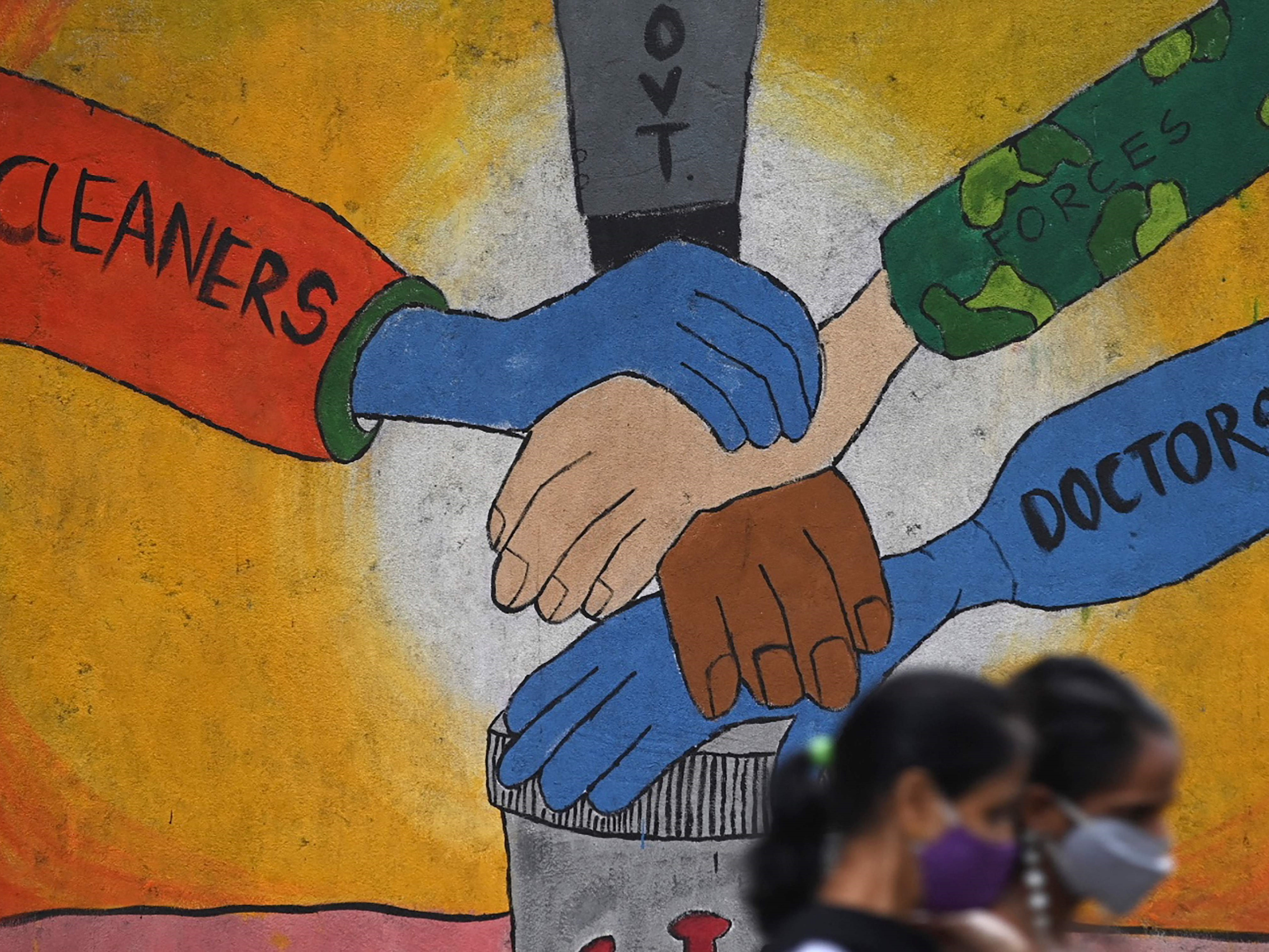 Terus Hidupkan Semangat Kolaborasi untuk Atasi Dampak Pandemi