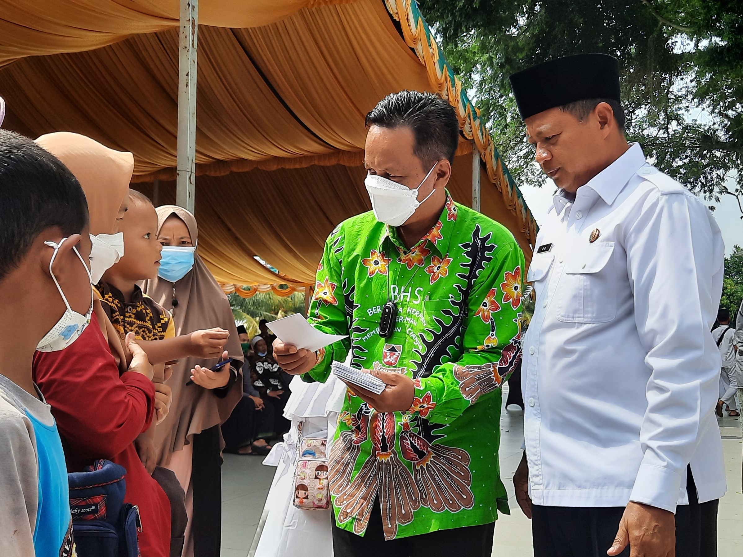 Lembaga terkait Pemerkosa Anak di Bandung bukan Pondok Pesantren