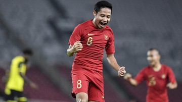 Timnas Sikat Kamboja 4-2 di Piala AFF