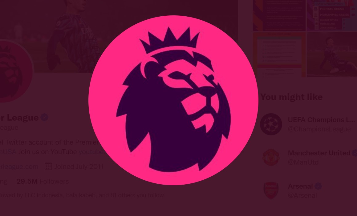 Klub Liga Primer Inggris Sepakat Lanjutkan Kompetisi di Tengah Krisis Covid-19