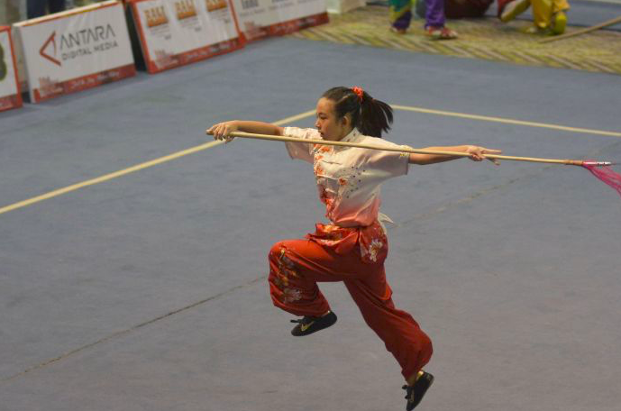 PB Wushu Indonesia Ingin Bangun Pusat Pelatihan di Jakarta
