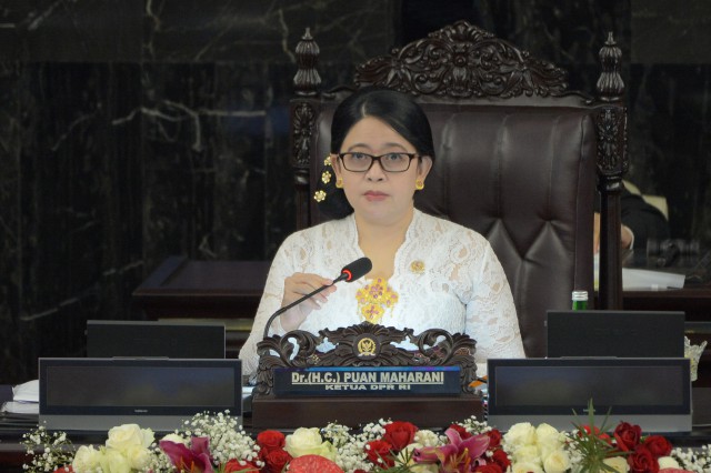 Puan Maharani Pastikan DPR Gas Selesaikan RUU TPKS