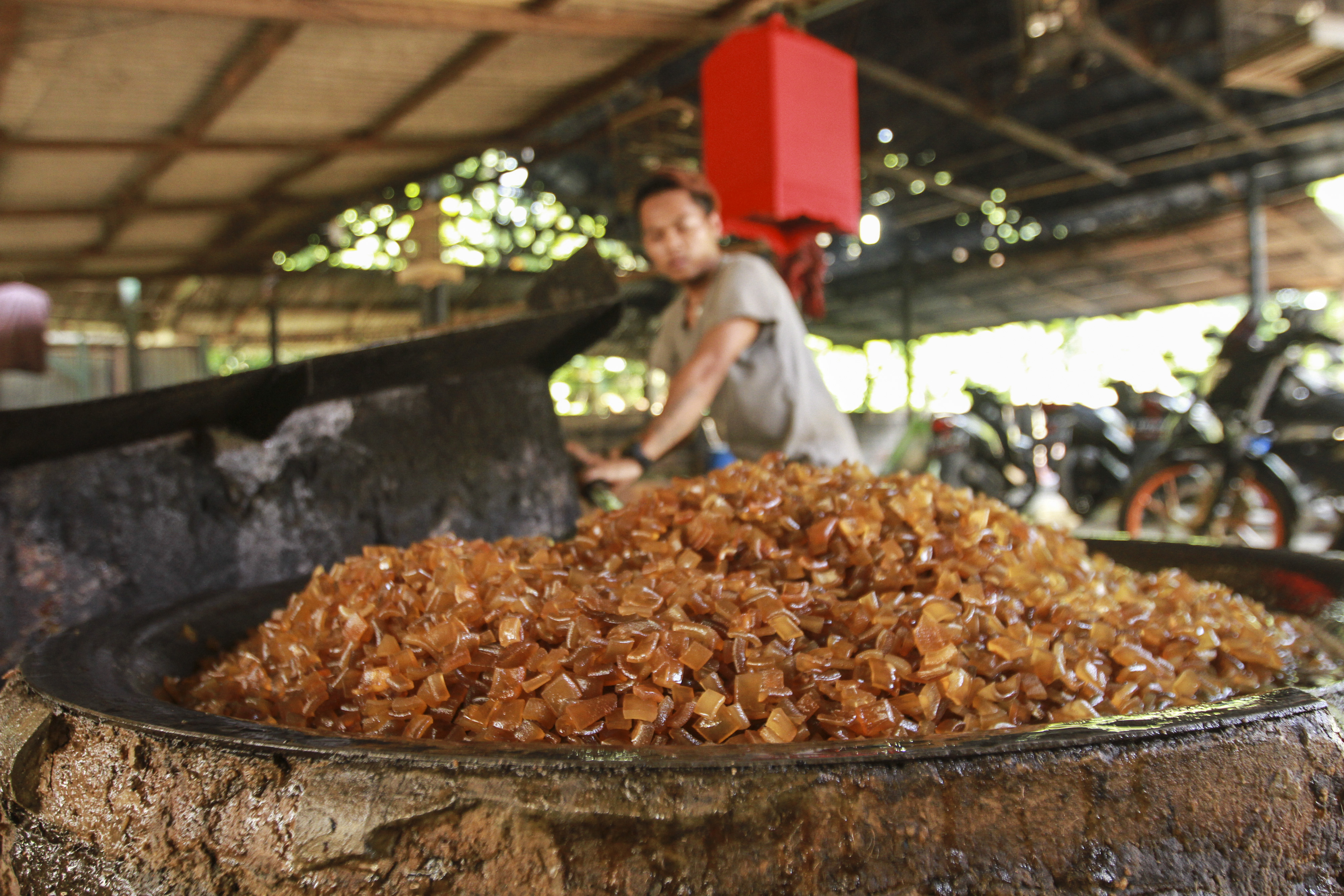 BPUM Ringankan Beban Pelaku Usaha Mikro Terdampak Covid-19