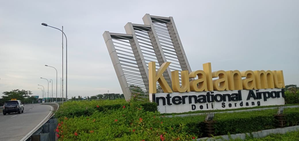 Bandara Internasional Kualanamu, Sumatera Utara