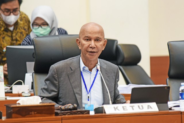 Ketua Badan Anggaran DPR RI Said Abdullah. 