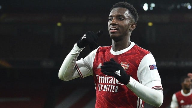 Eddie Nketiah