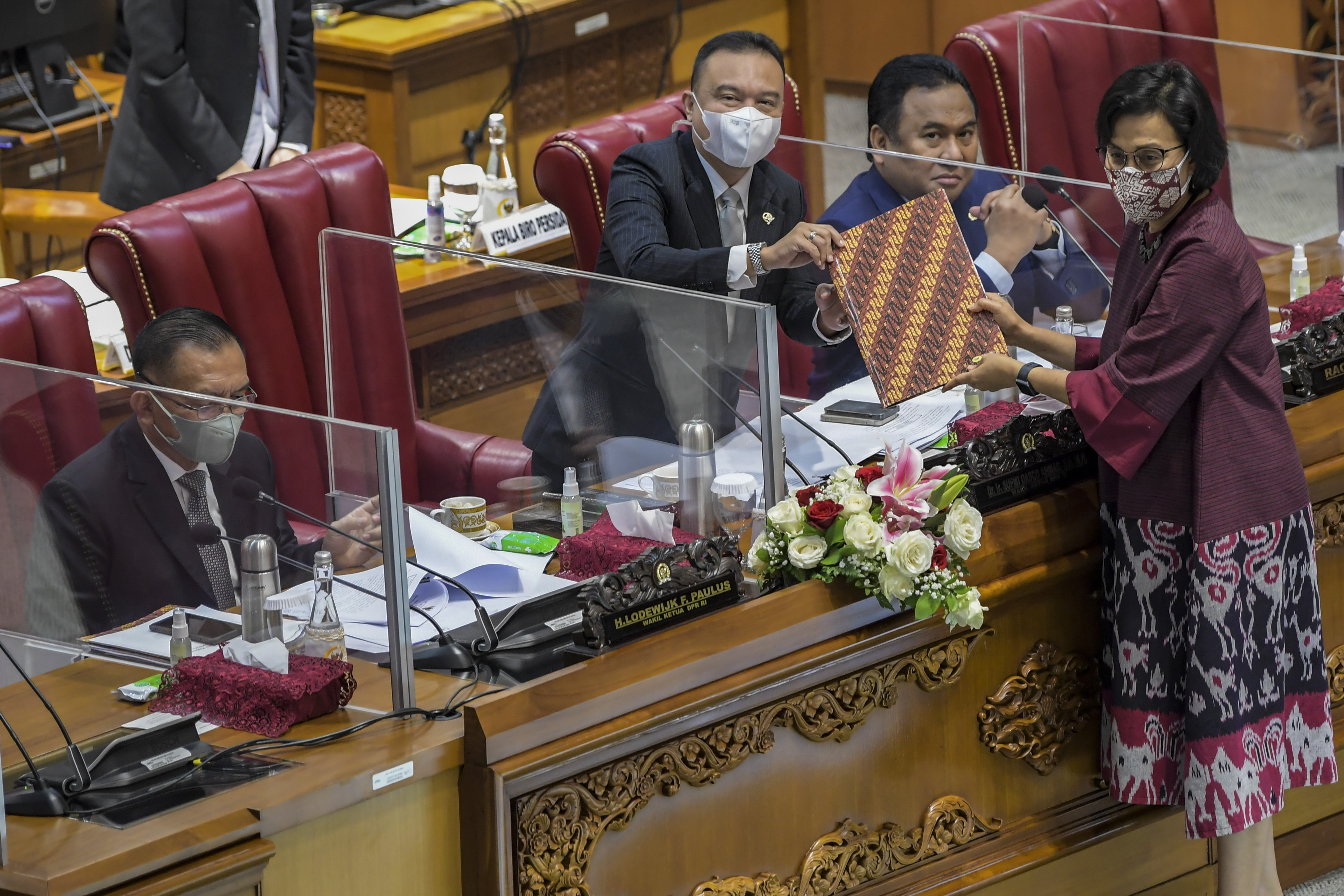 Penerimaan Daerah dari Pajak dan Retribusi Diprediksi Naik 50% saat RUU HKPD Berlaku Efektif 