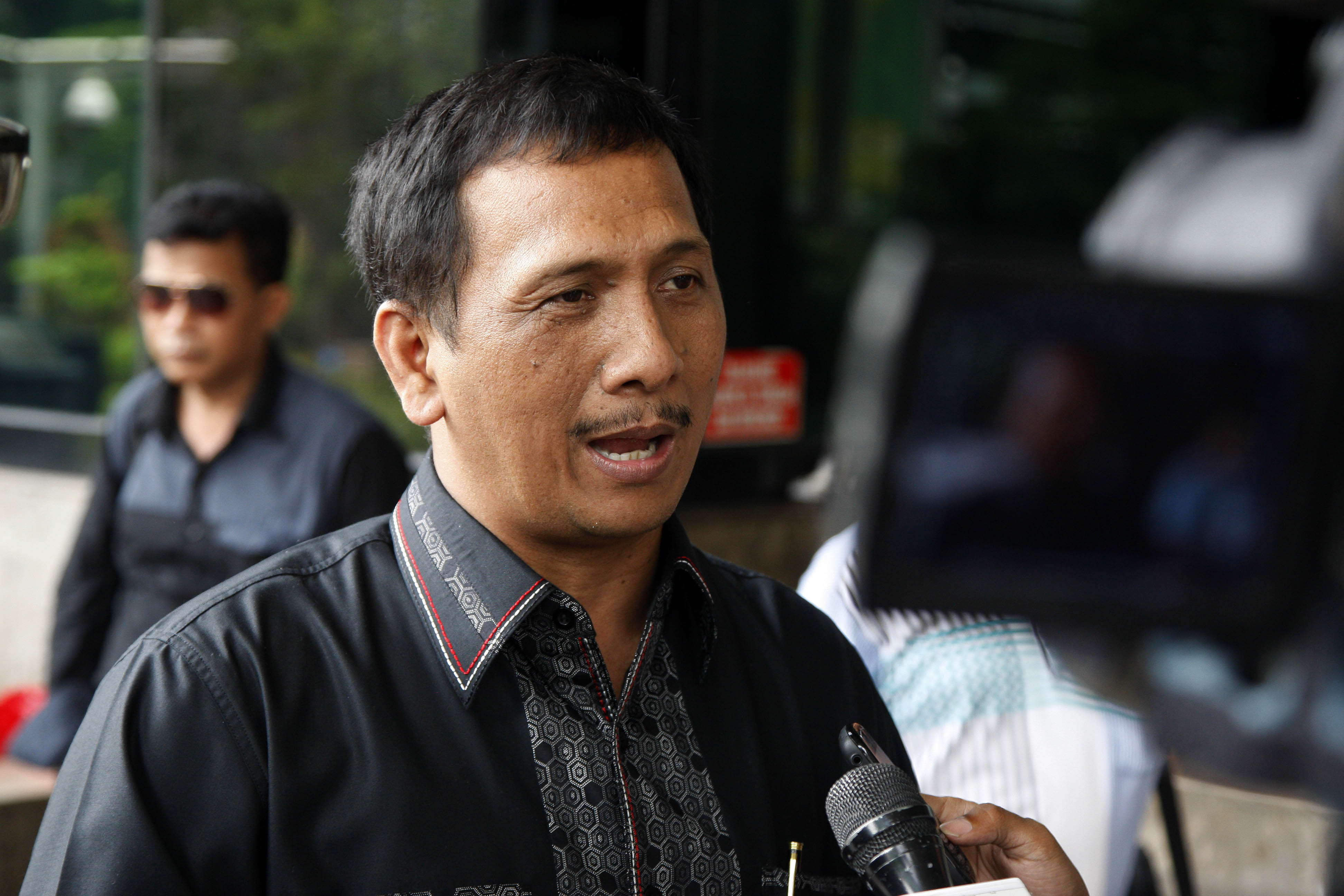 Ketua Umum Partai Kebangkitan Nusantara (PKN) I Gede Pasek Suardika 