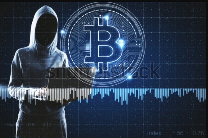 Ilustrasi penipu yang berkedok investasi di aset kripto di berbagai media sosial.