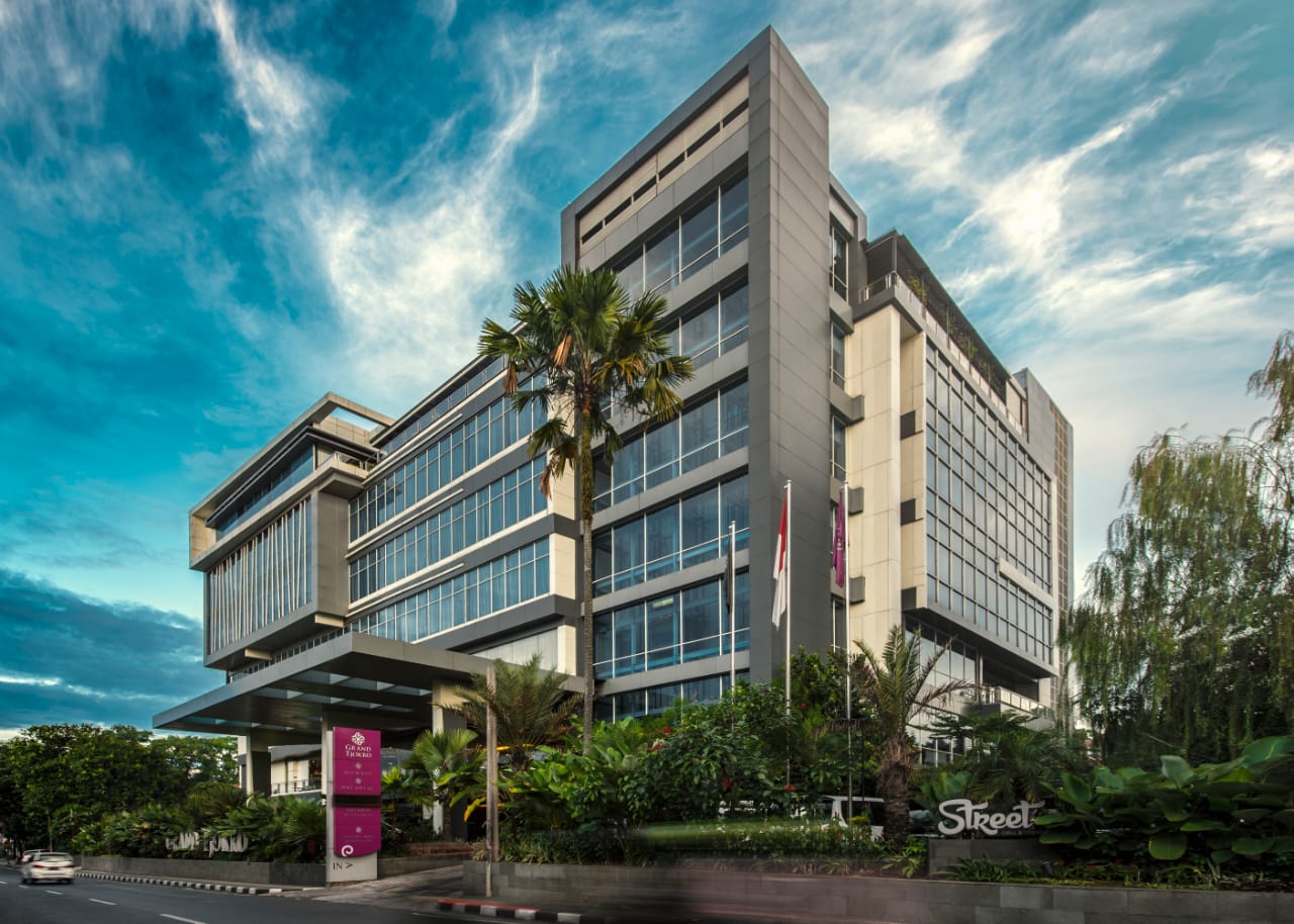 Grand Tjokro Premier Bandung memasuki usia yang keenam tahun.