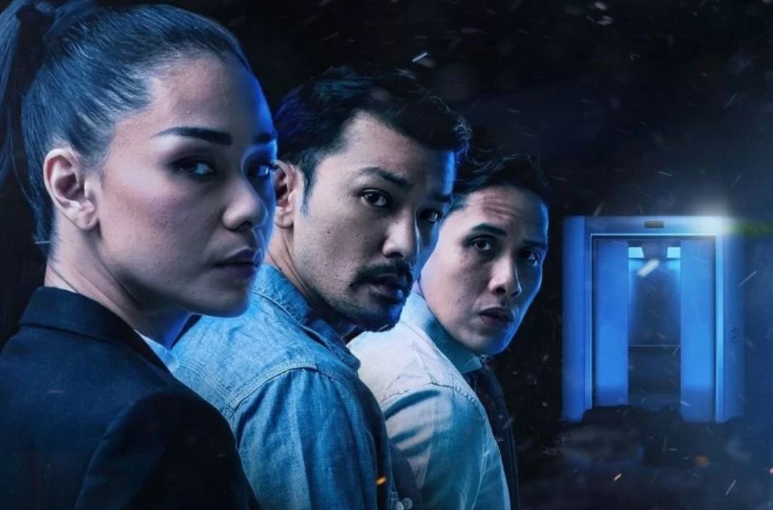 Poster film Kamu Tidak Sendiri