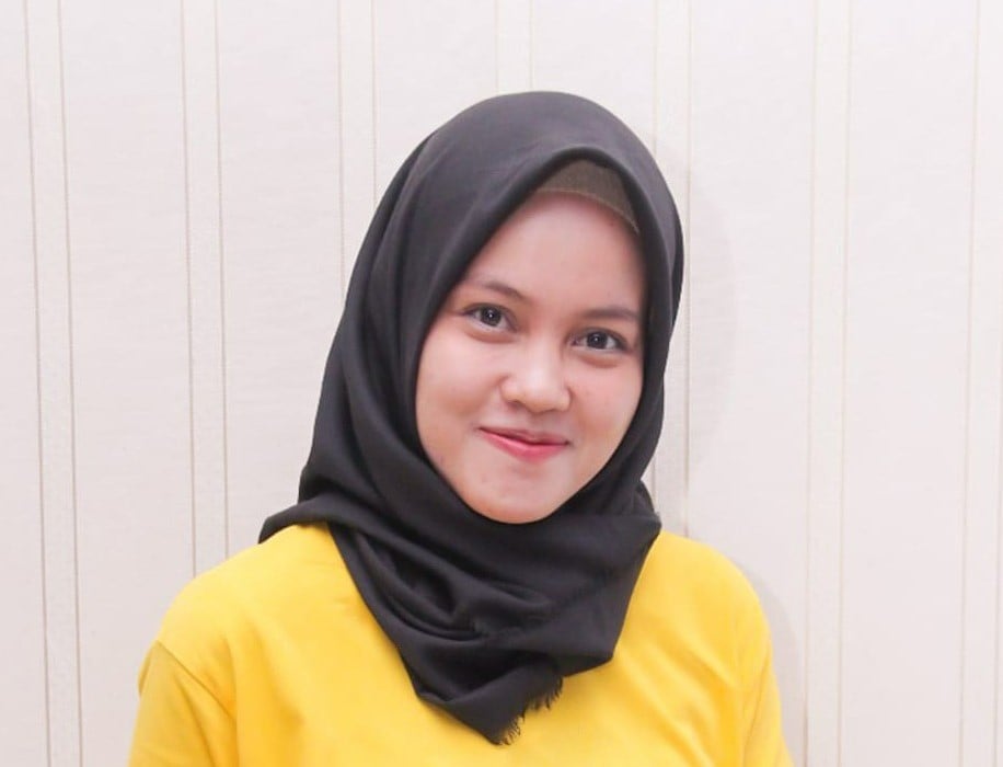 Annalia Bahar, Peneliti Muda di Jenggala Center Foundation