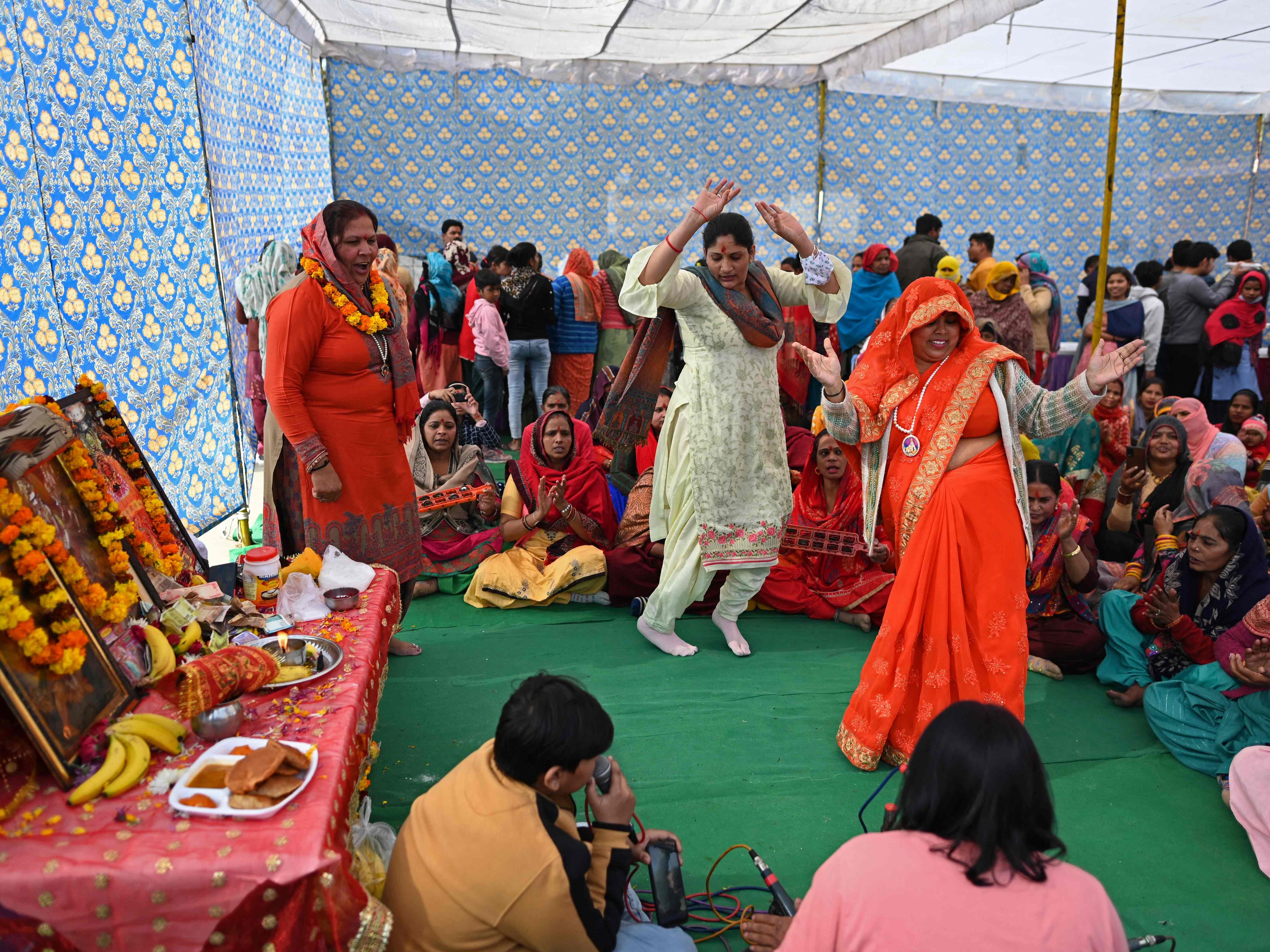 Kelompok Garis Keras Hindu India juga Ancam Sikh dan Kristen