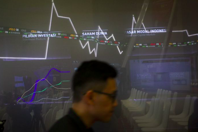 Perubahan Kebijakan The Fed dan Omicron Tentukan Fluktuasi Pasar Saham