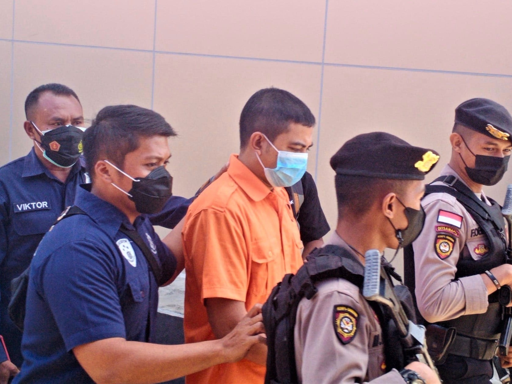 Pembunuh Ibu dan Anak di Kupang Dijerat Pasal Hukuman Mati