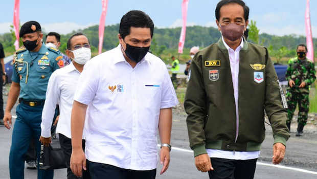 Erick: Presiden akan Luncurkan Merah Putih Fund untuk Startup