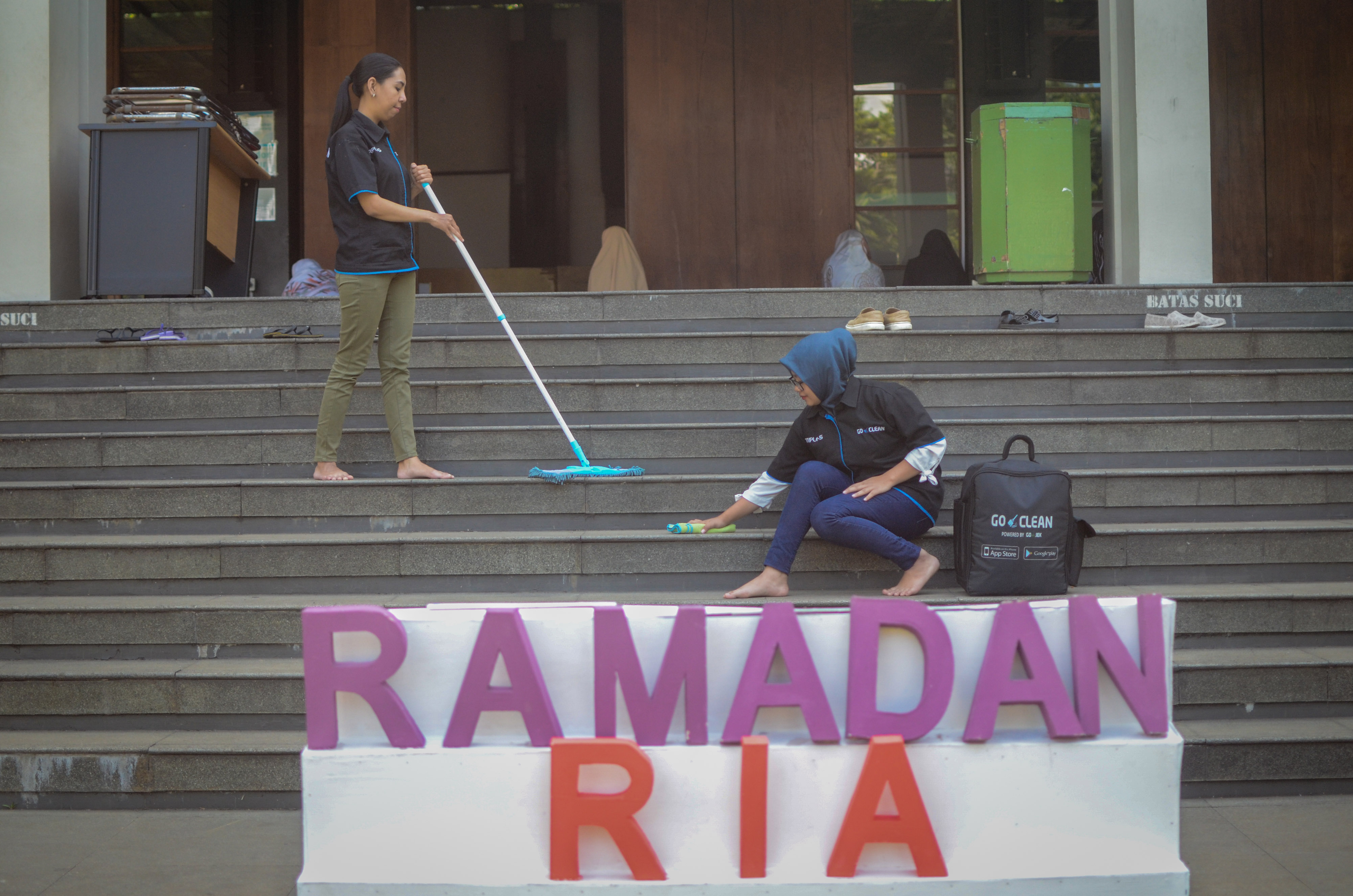 Masjid Salman ITB di Kota Bandung