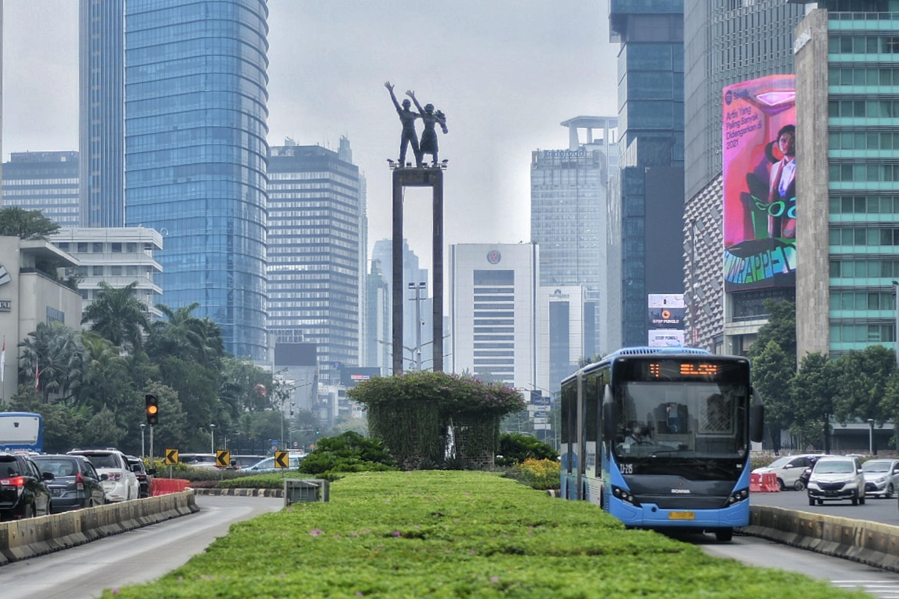 Ada Desakan Pergantian Direksi Transjakarta, Wagub: Kita Evaluasi