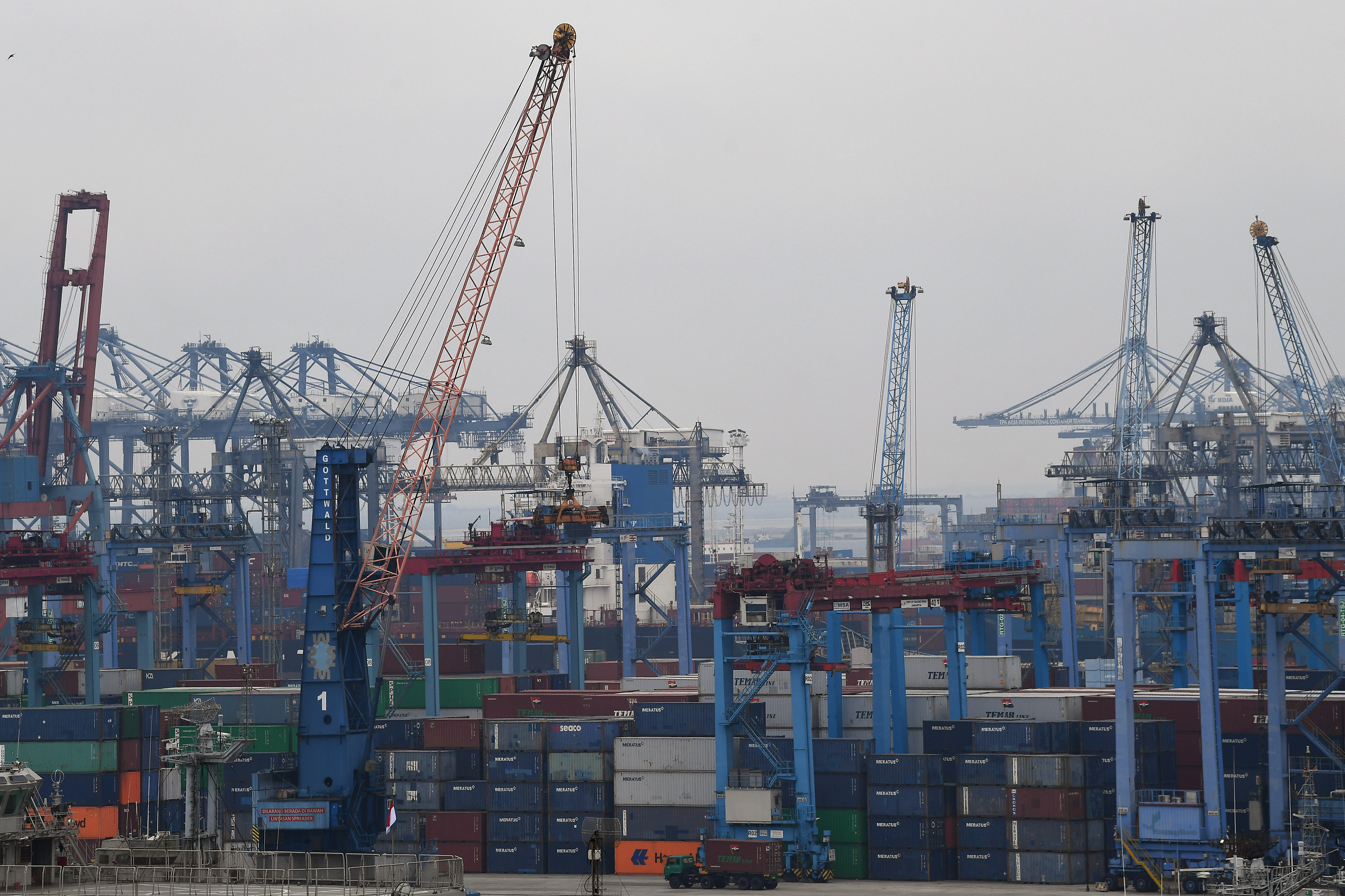 Mendag Optimistis Surplus Neraca Perdagangan US$37 Miliar Tahun Ini