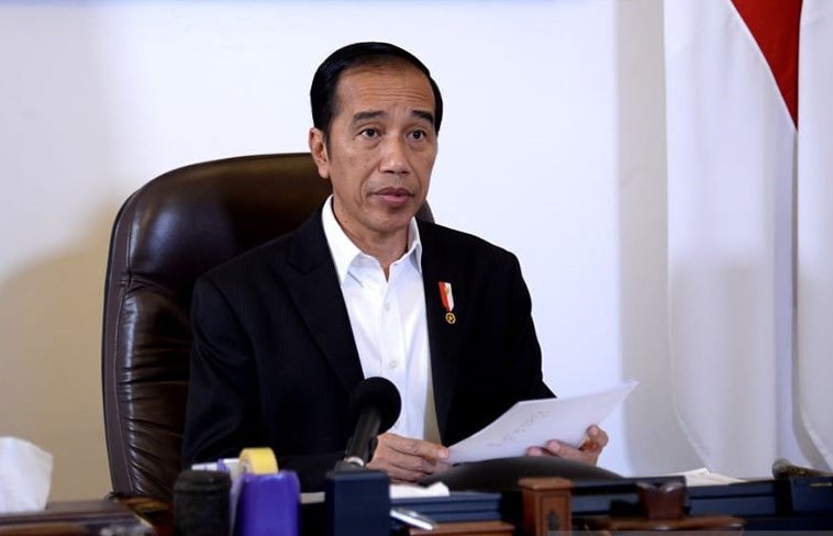 Presiden Joko Widodo.