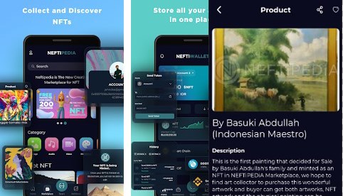 Lukisan Basuki Abdullah di NEFTiPEDiA.