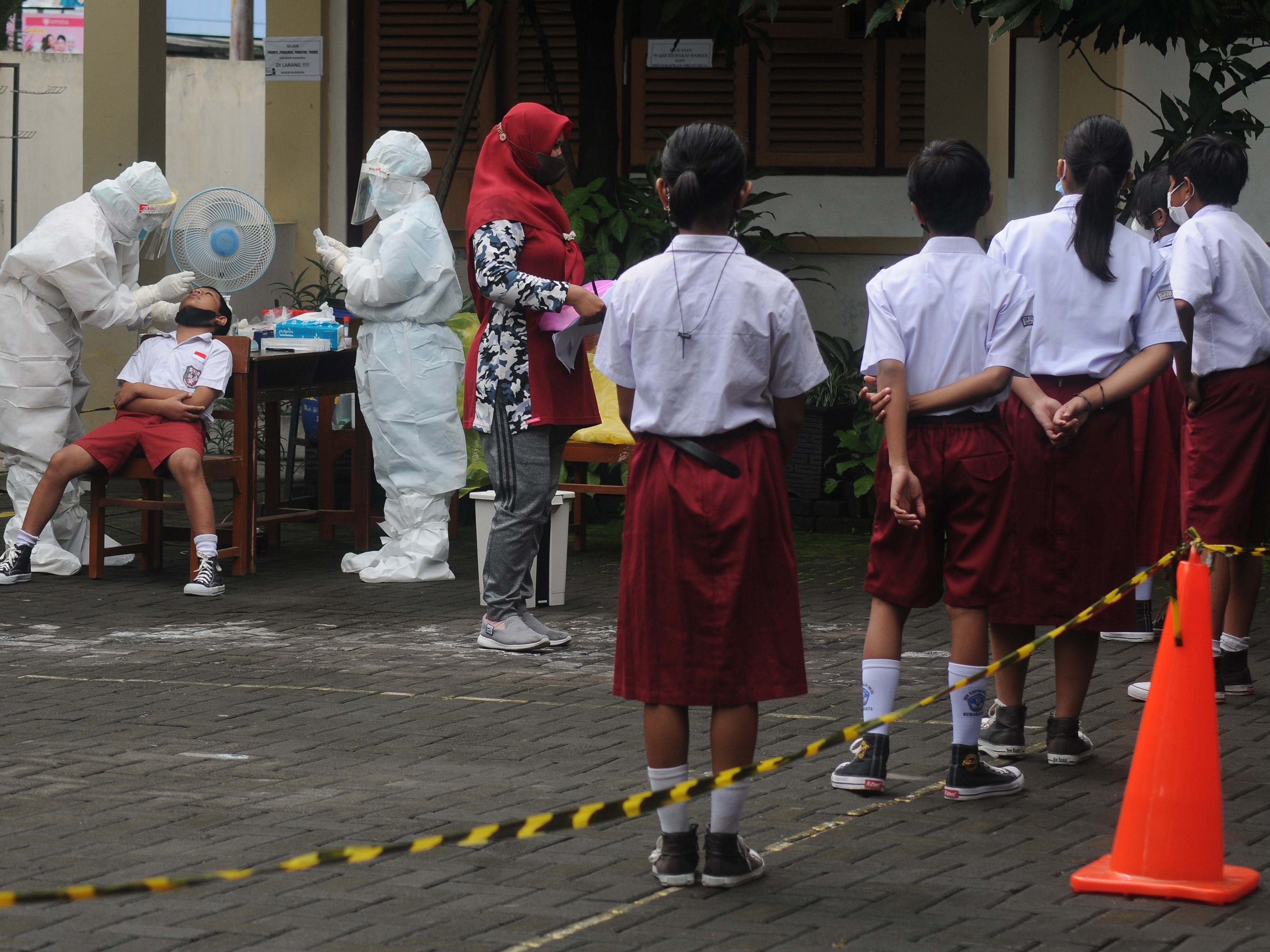 Pemkab Pangandaran Tiadakan Libur Akhir Semester bagi Sekolah