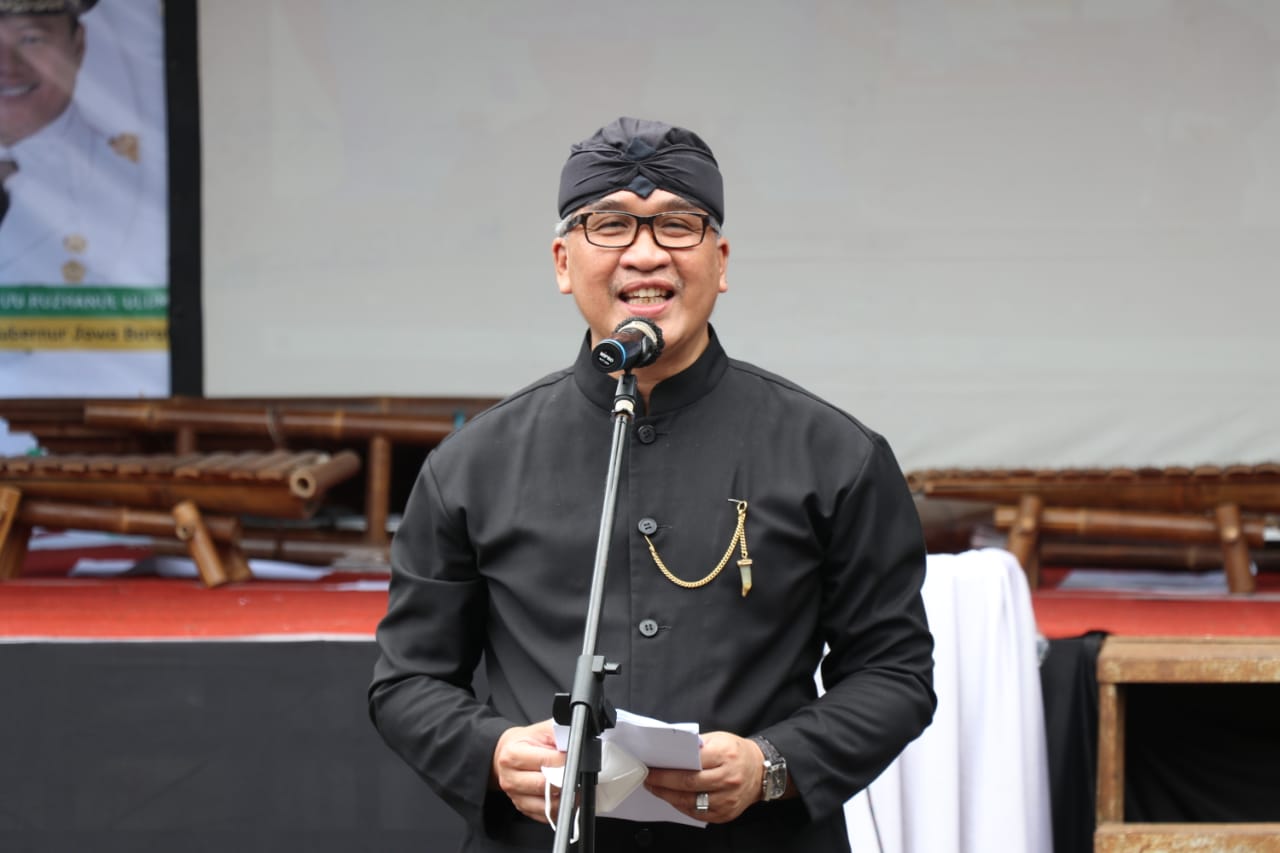 Jawa Barat Targetkan 0 Desa Tertinggal pada 2022