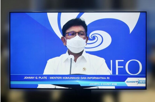 Kemenkominfo Perluas Kolaborasi Perkuat Ekosistem Jasa Keuangan Digital 