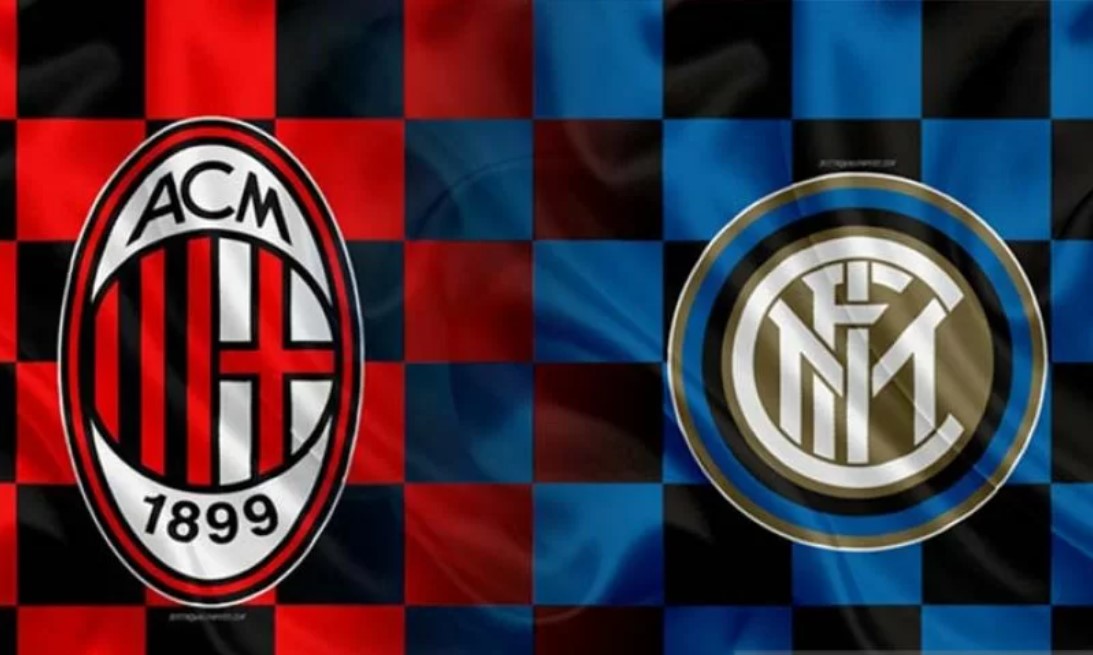 Logo AC Milan dan Inter Milan