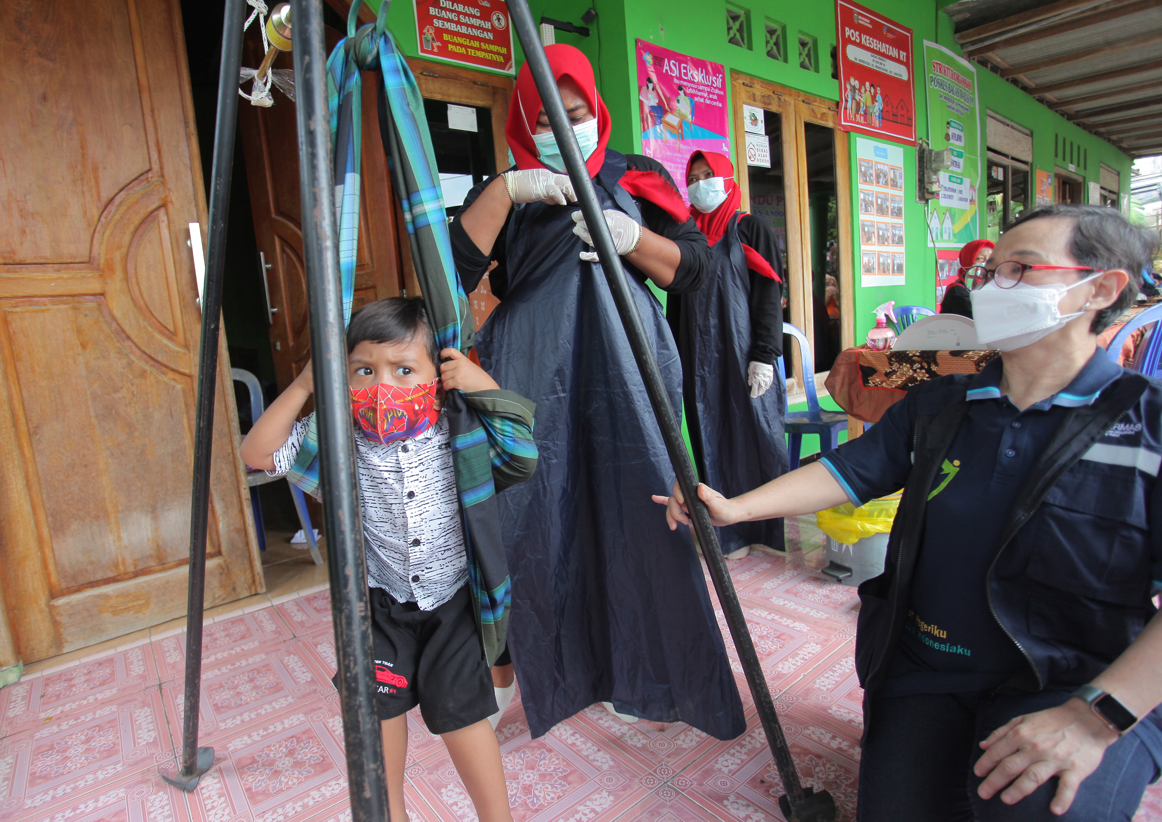 Kualitas Kesehatan di Indonesia Sulit Ditingkatkan karena Kurangnya Keterlibatan Publik