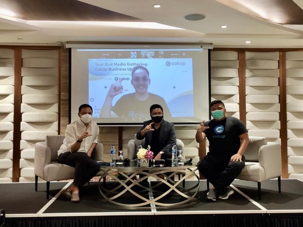 Edtech Cakap Raih Pendanaan Seri B Senilai US$10 Juta