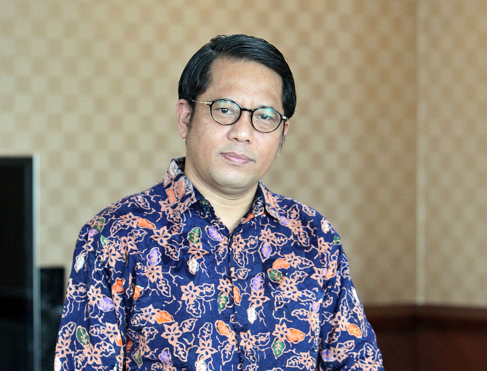  Dirjen Bimas Islam Kemenag Kamaruddin Amin.