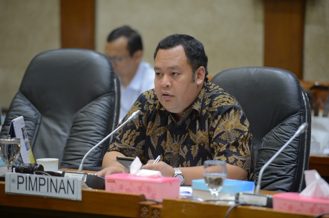 Wakil Ketua Komisi VI DPR RI Mohamad Hekal. 