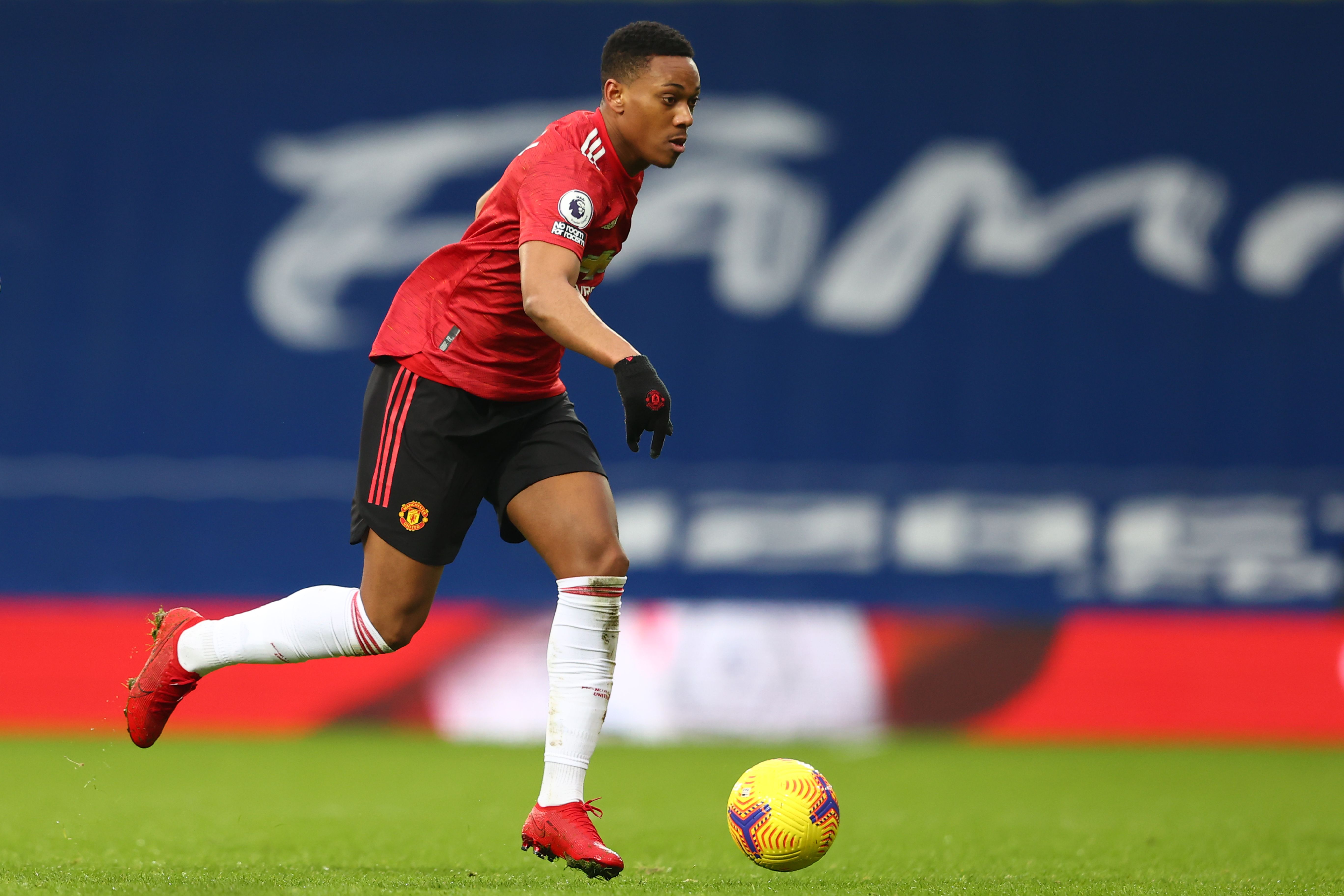 Sevilla semakin dekat dapatkan Anthony Martial