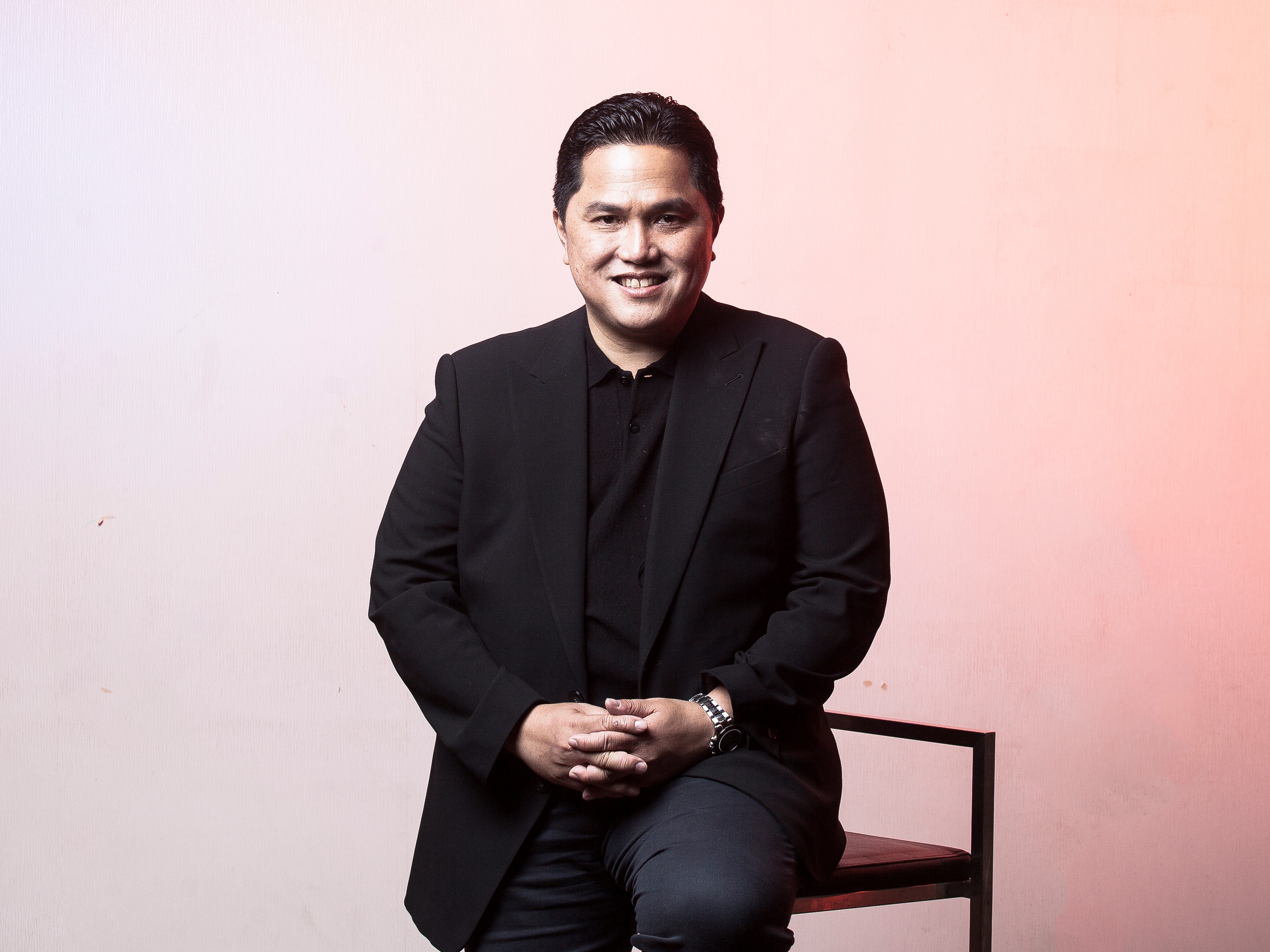 Erick Thohir.