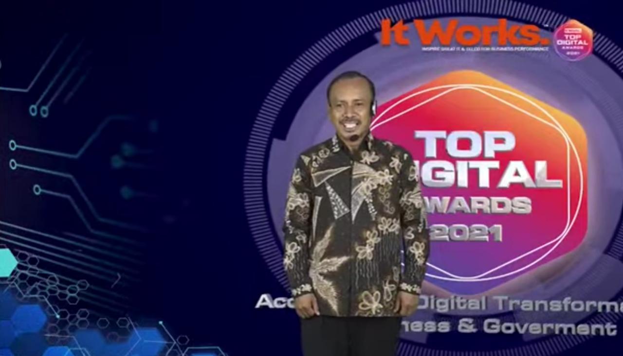 Transformasi Digital Kunci Sukses Pengelolaan Pemerintahan dan Bisnis