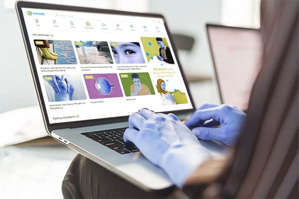 Startup telefarmasi SehatQ meraih sertifikasi dari Kementerian Kesehatan.