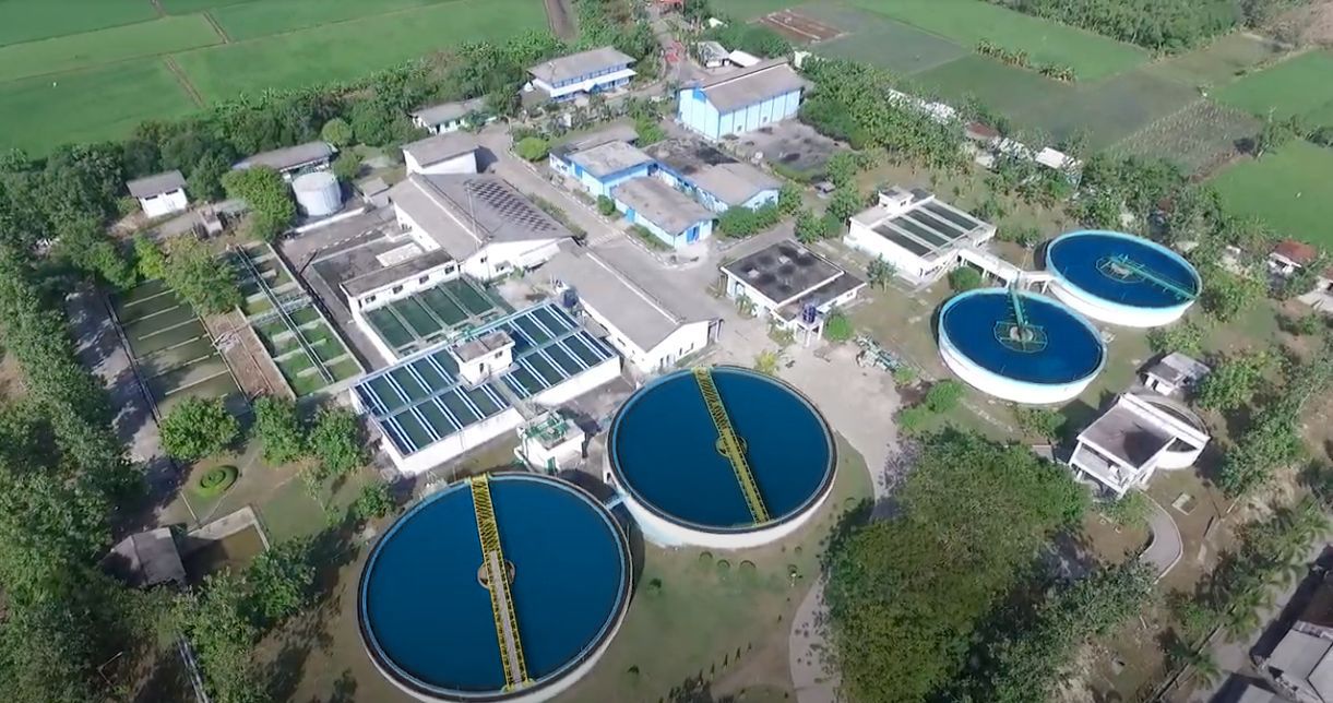 fasilitas Petrokimia Gresik