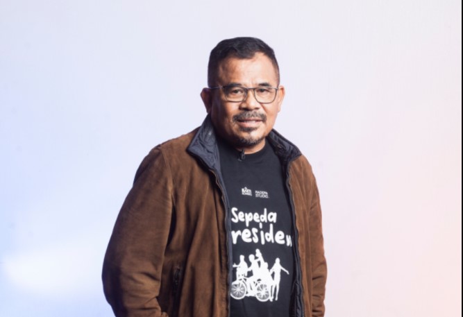 Sutradara Garin Nugroho