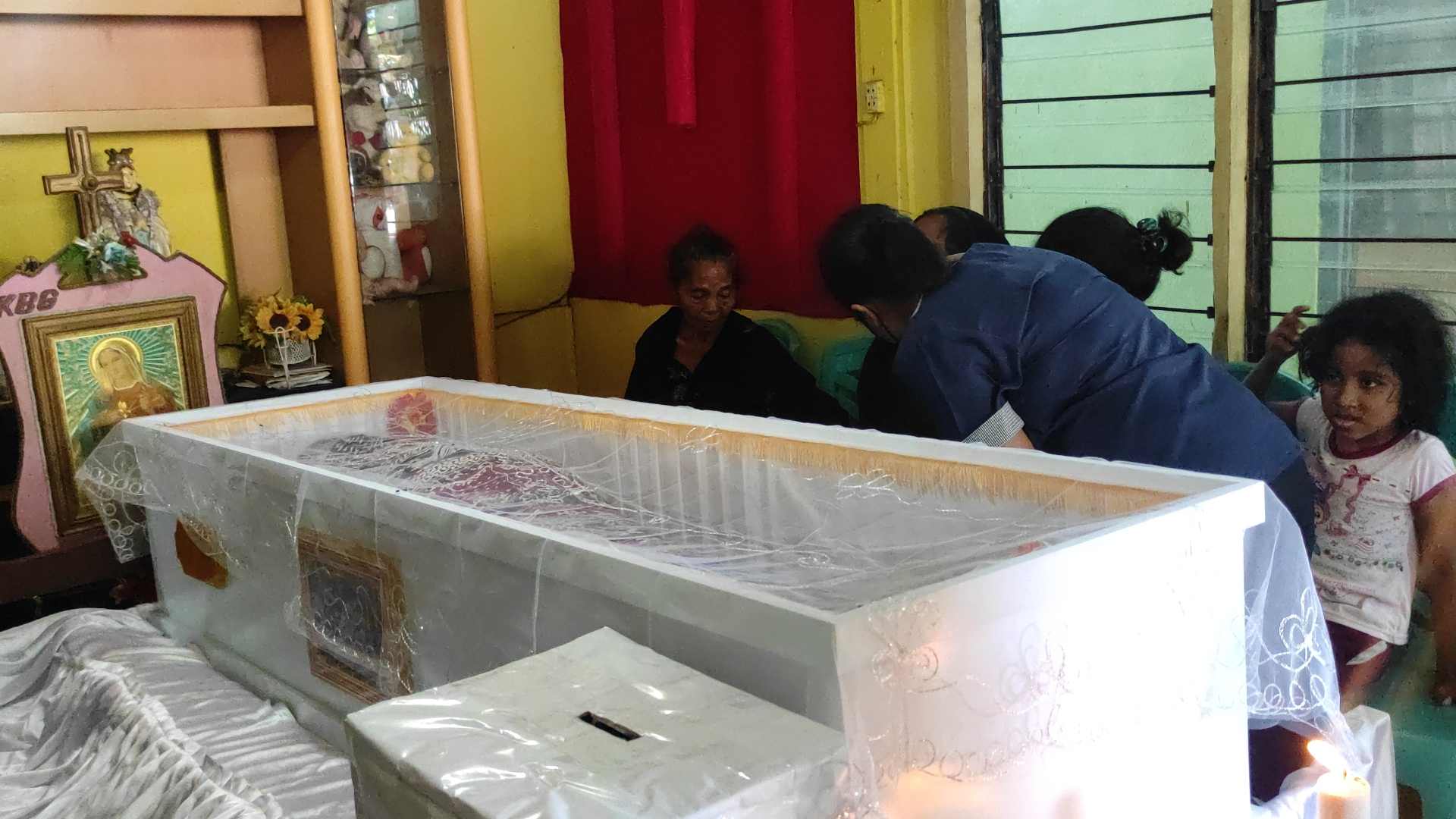 Gempa Susulan di Sikka Bikin Warga Kabor Panik Meninggal