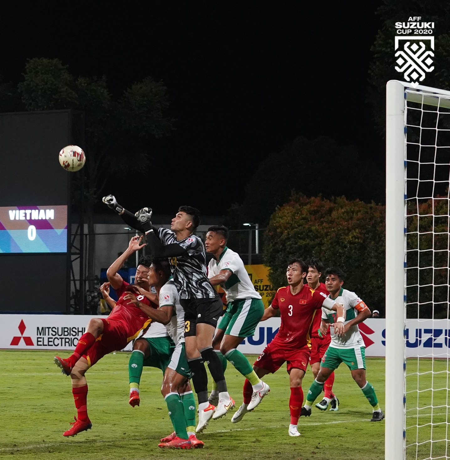 Lada Indonesia lawan Vietnam