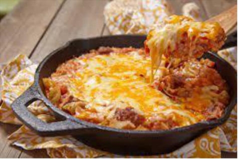 Kol goreng sehat ala Chef Yuda Bustara.