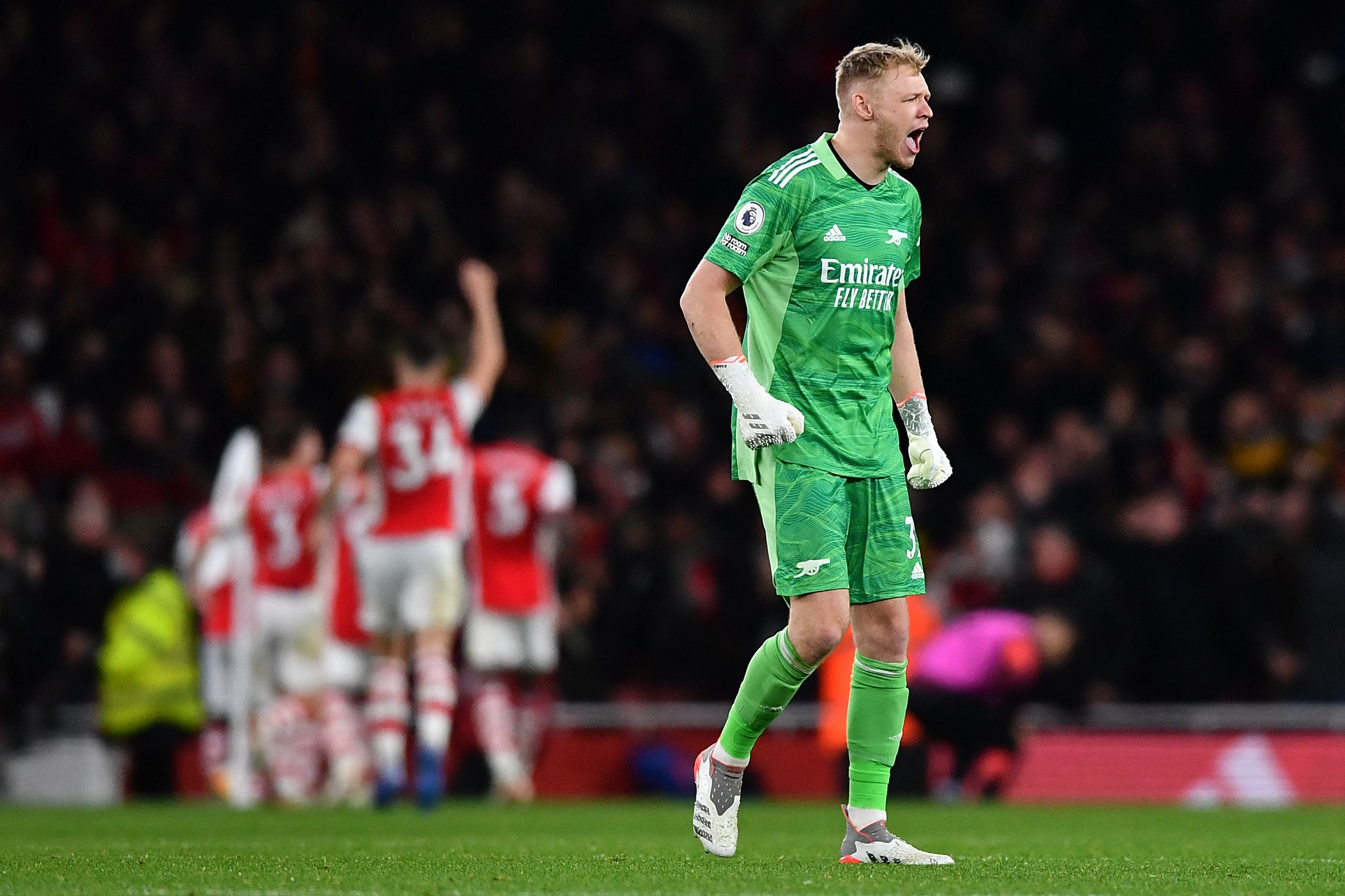 Arsenal Gusur West Ham dari Posisi Empat Besar