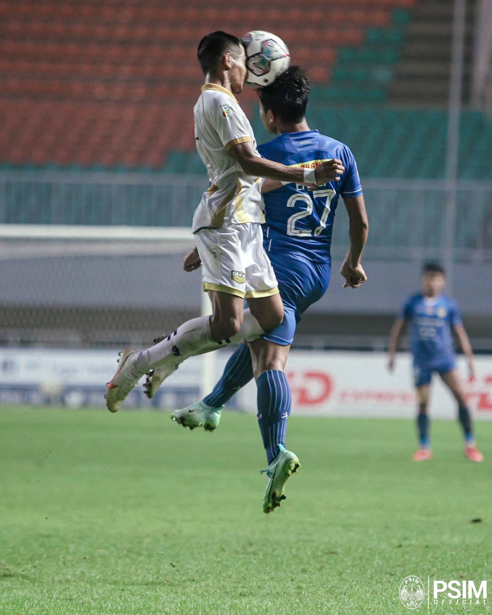 PSIM versus Dewa United