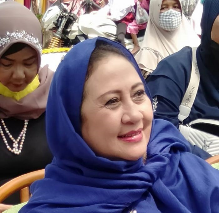 Bunda Baca Indonesia Yessy Gusman