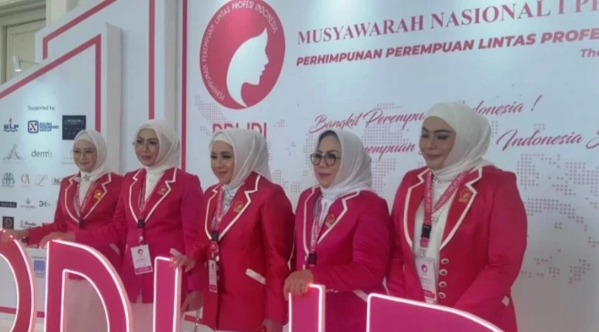  PPLIPI Fokus Angkat Harkat dan Martabat Kaum Hawa Melalui Pemberdayaan