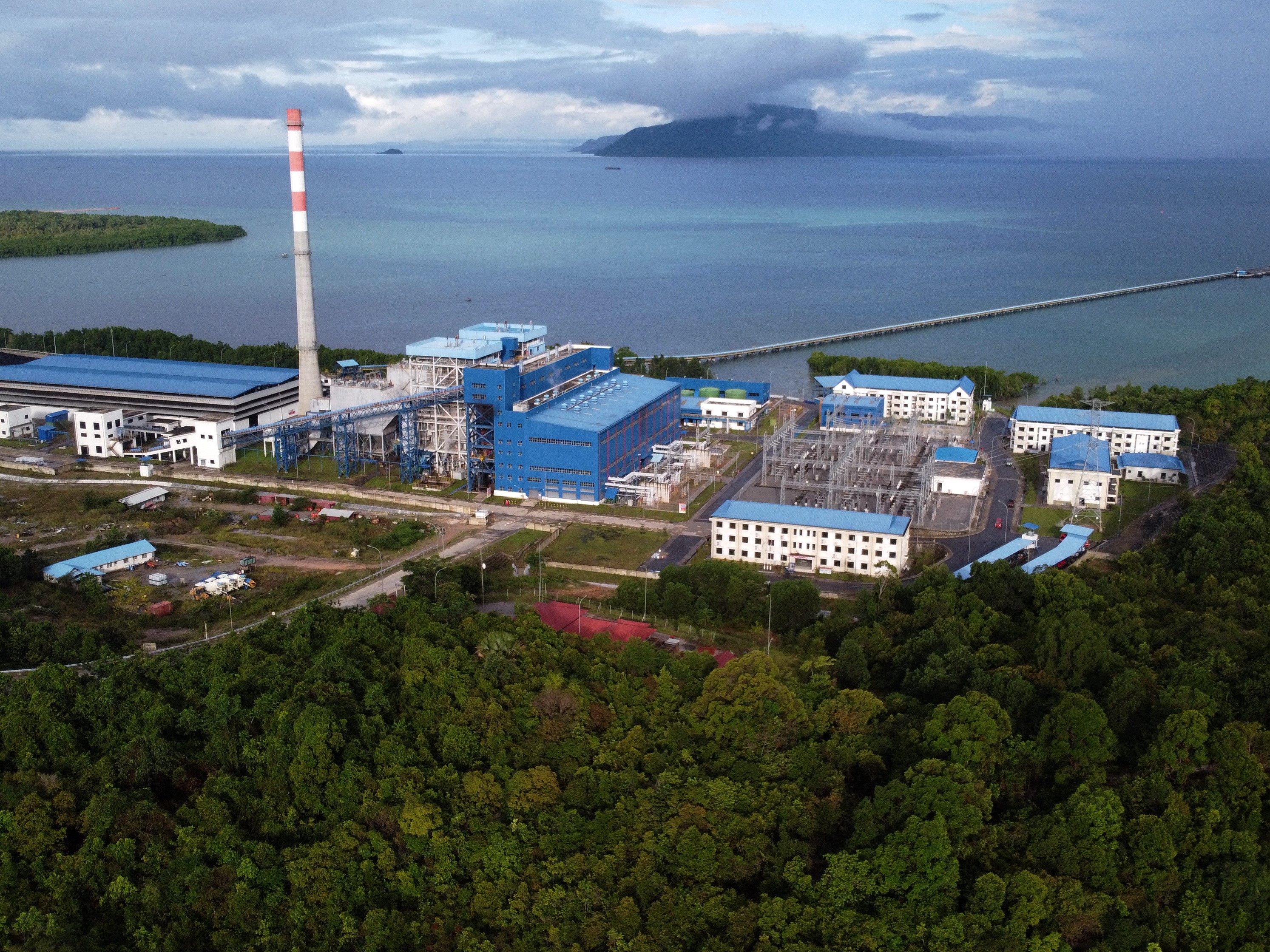 Sektor Energi Kunci Pertumbuhan Investasi